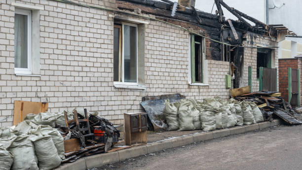 Reliable Fire Damage Removal contractor in Sicklerville, NJ by Fire Damage Laser Cleaning